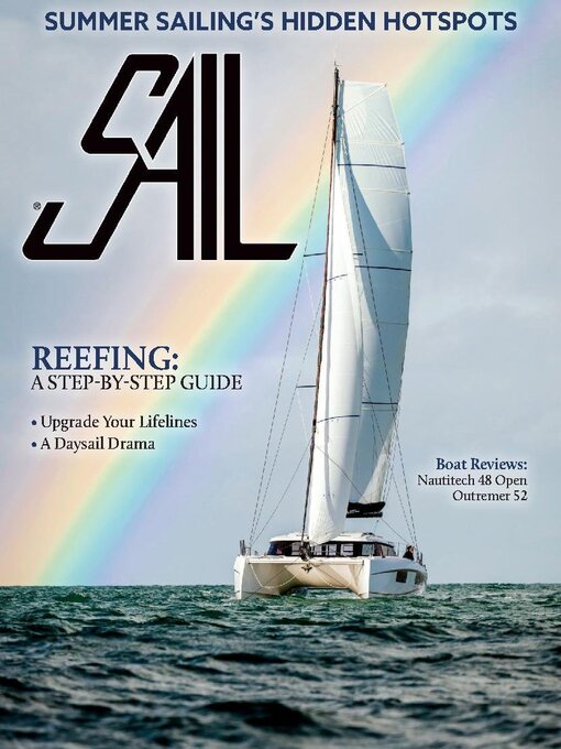 Title details for SAIL by Active Interest Media HoldCo, Inc. - Available